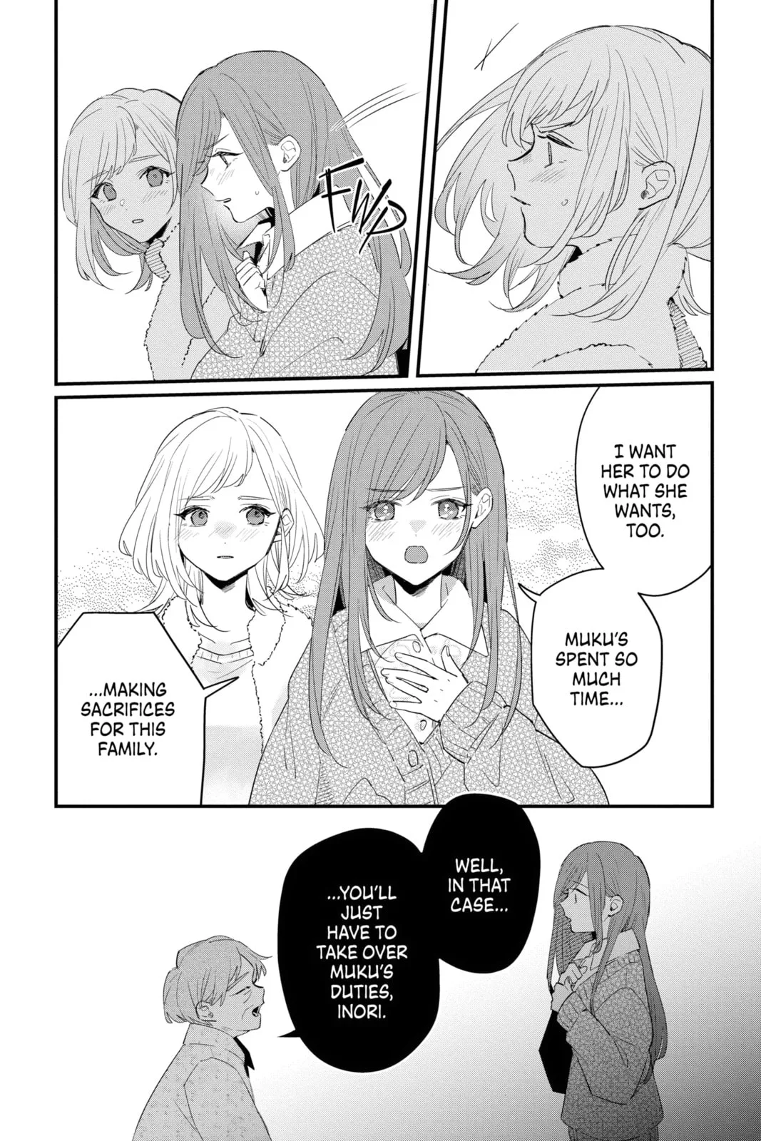 Snow Angel - Chapter 6 - Page 10