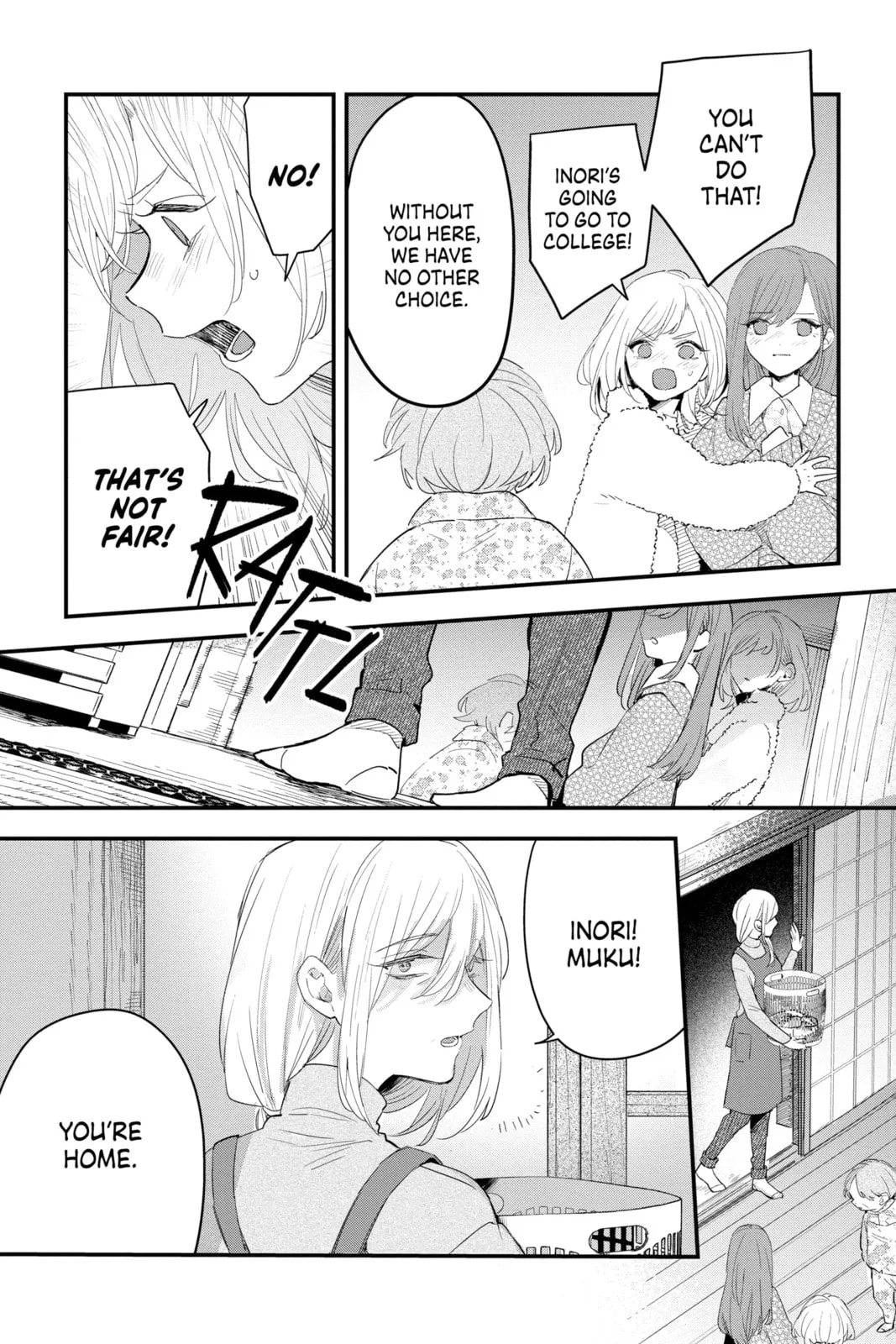 Snow Angel - Chapter 6 - Page 12