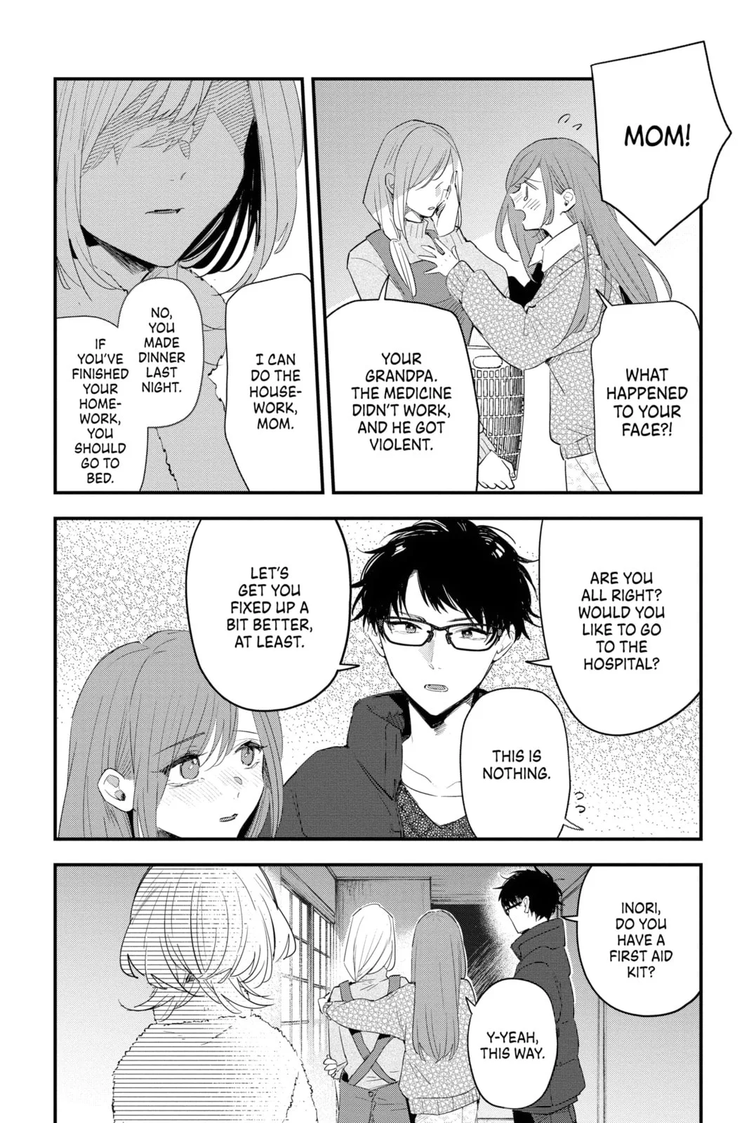 Snow Angel - Chapter 6 - Page 14
