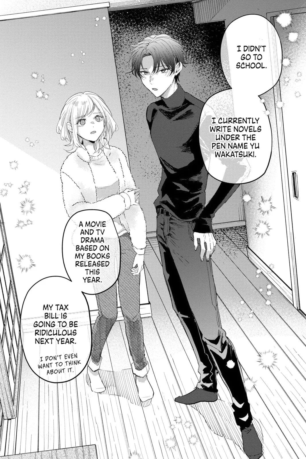 Snow Angel - Chapter 6 - Page 32