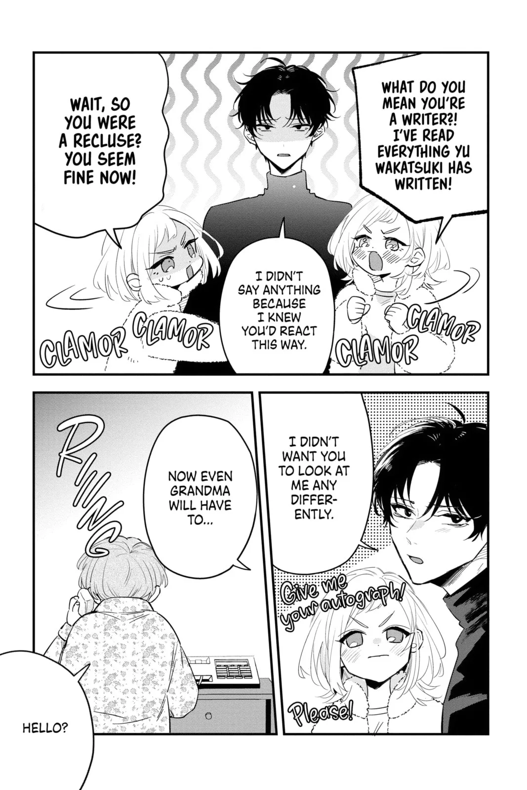 Snow Angel - Chapter 7 - Page 3