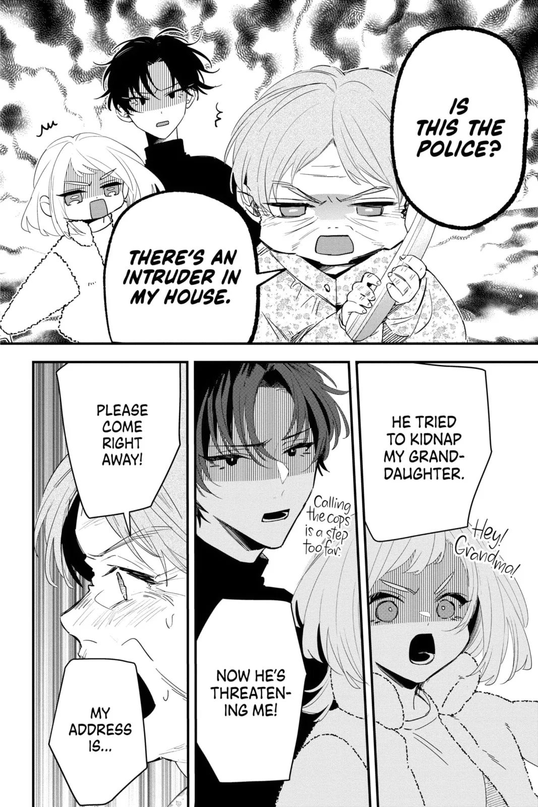 Snow Angel - Chapter 7 - Page 4