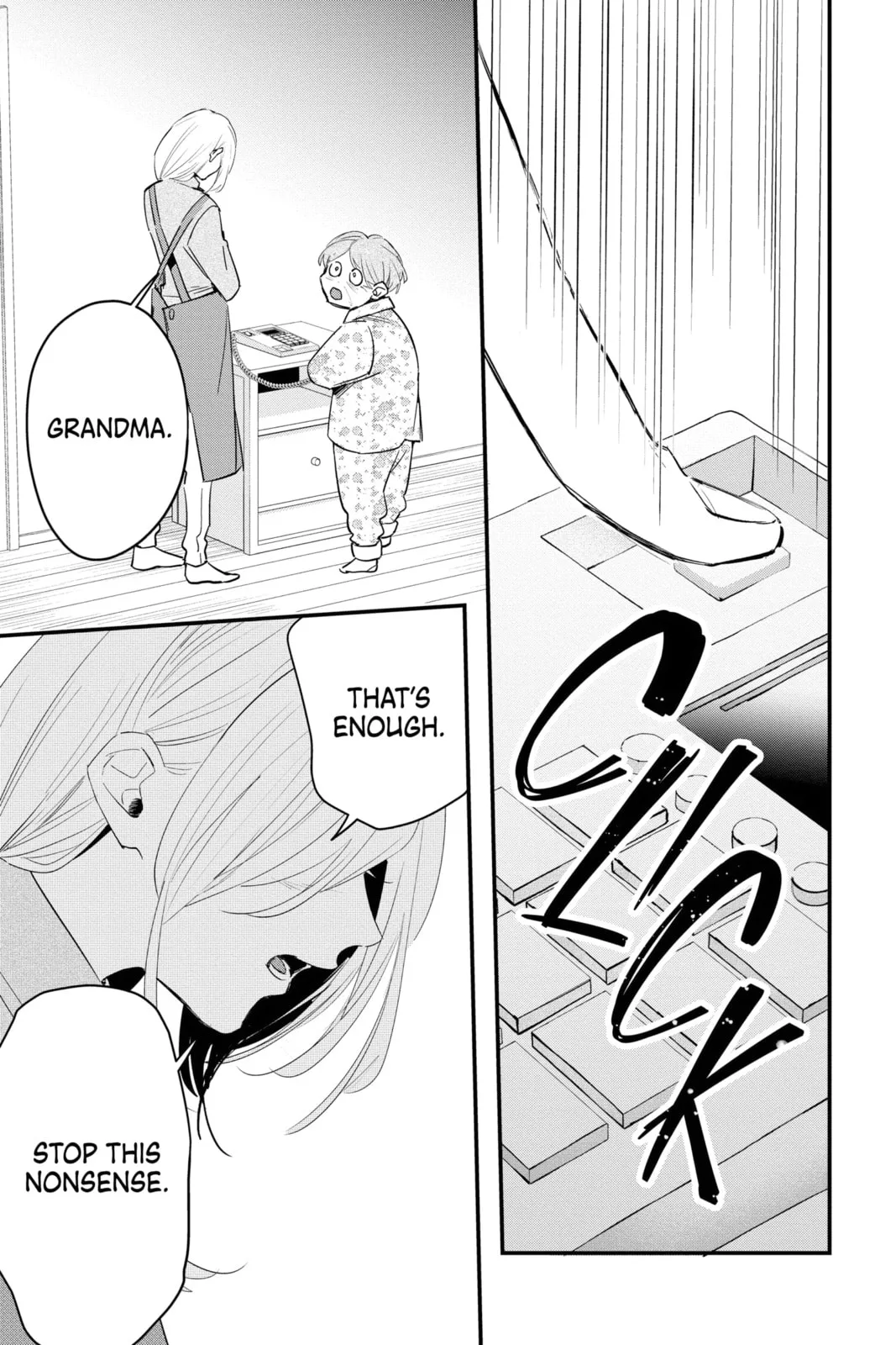 Snow Angel - Chapter 7 - Page 5