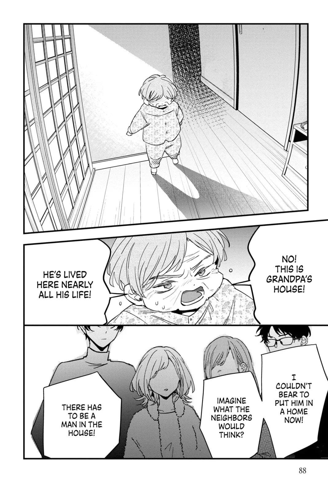 Snow Angel - Chapter 7 - Page 8