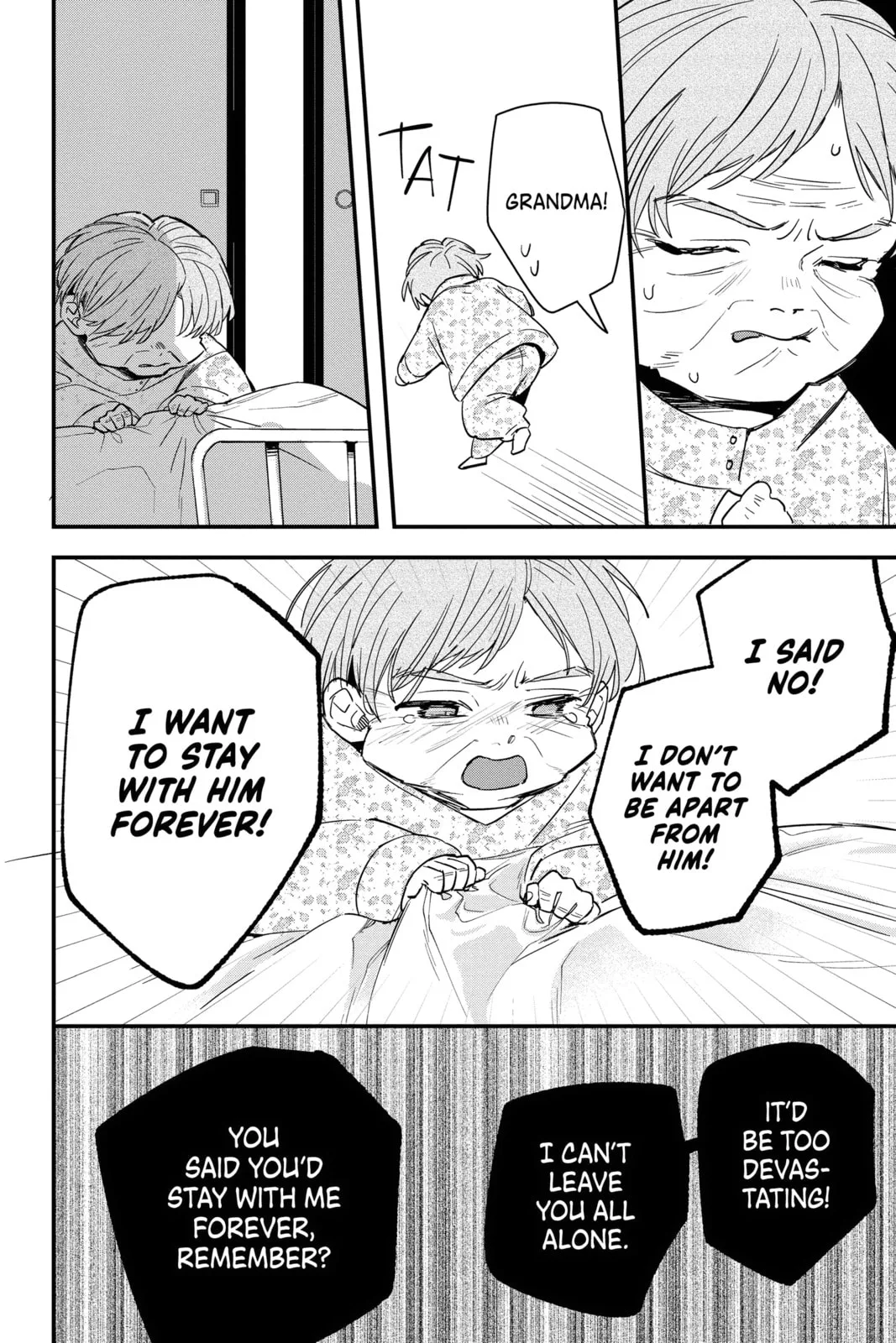 Snow Angel - Chapter 7 - Page 10