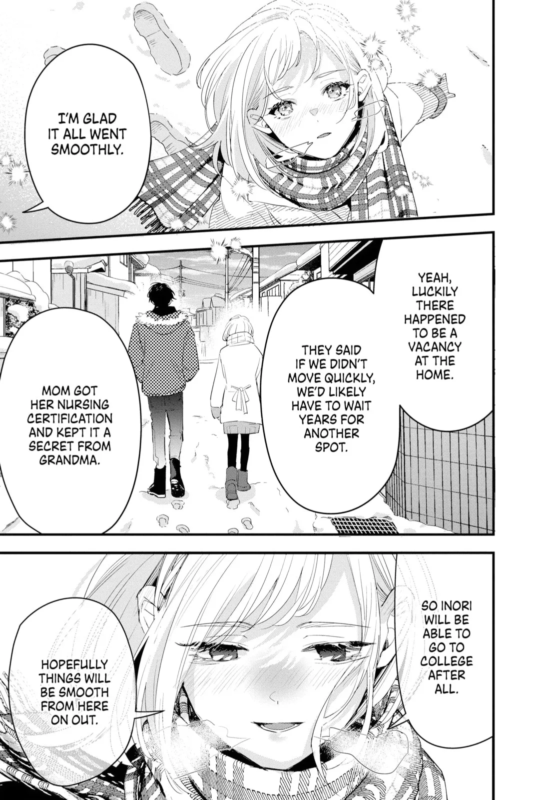 Snow Angel - Chapter 7 - Page 16