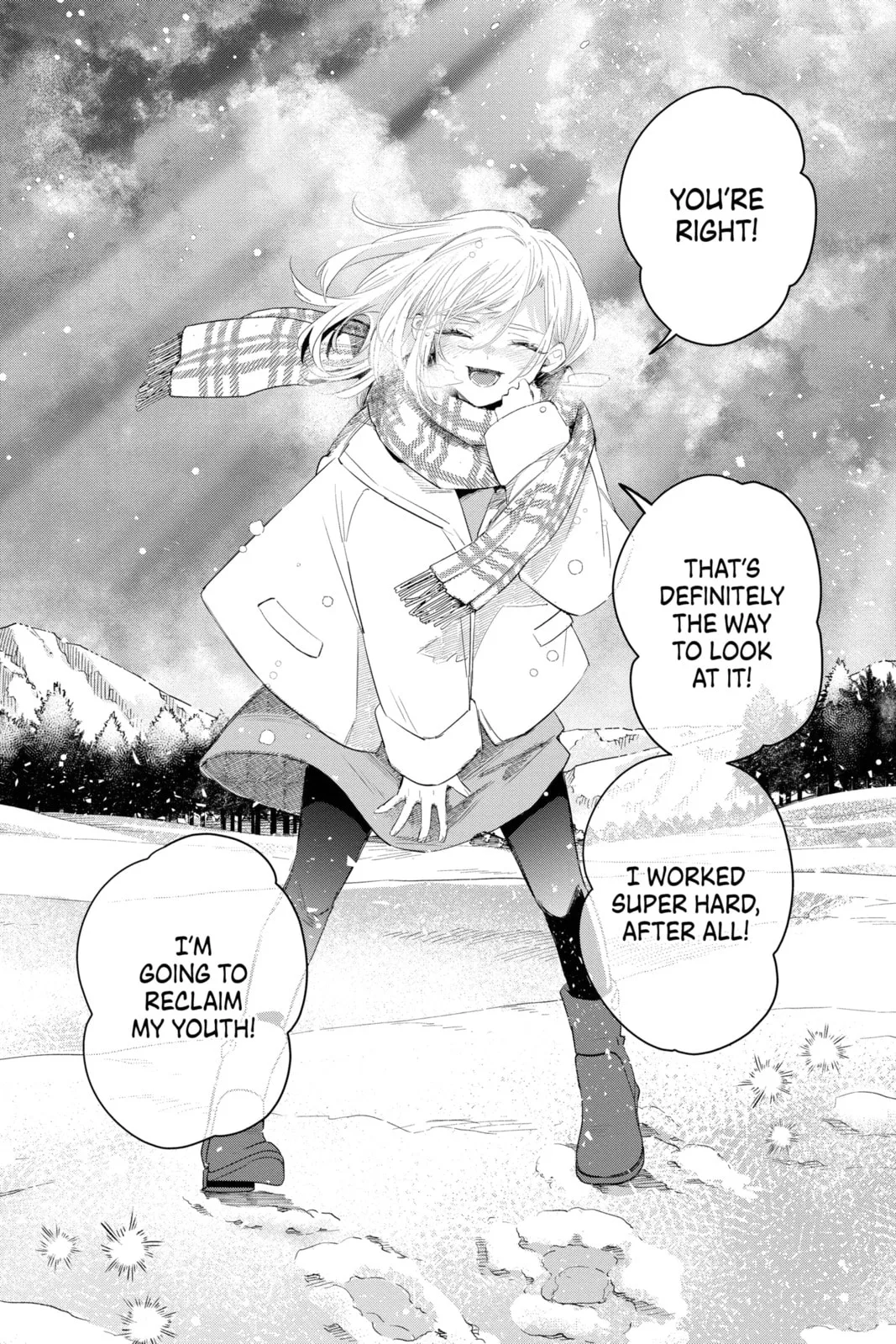 Snow Angel - Chapter 7 - Page 20