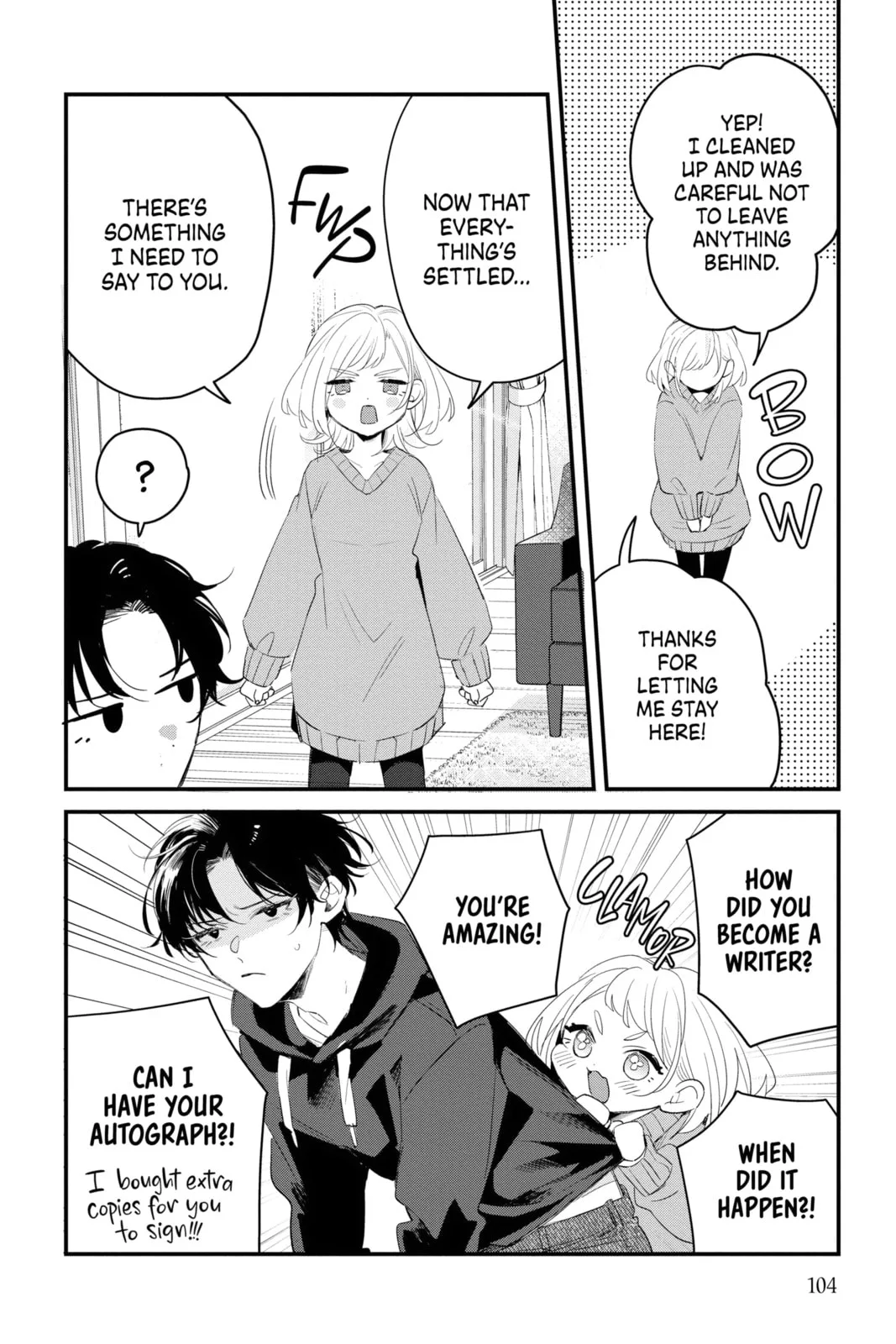 Snow Angel - Chapter 7 - Page 22