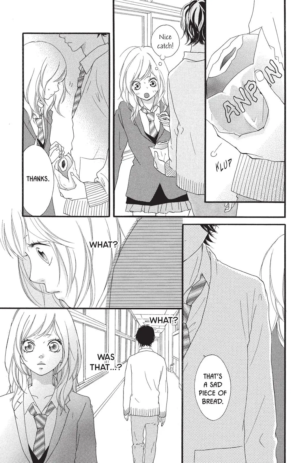 Ao Haru Ride - Chapter 1 - Page 12