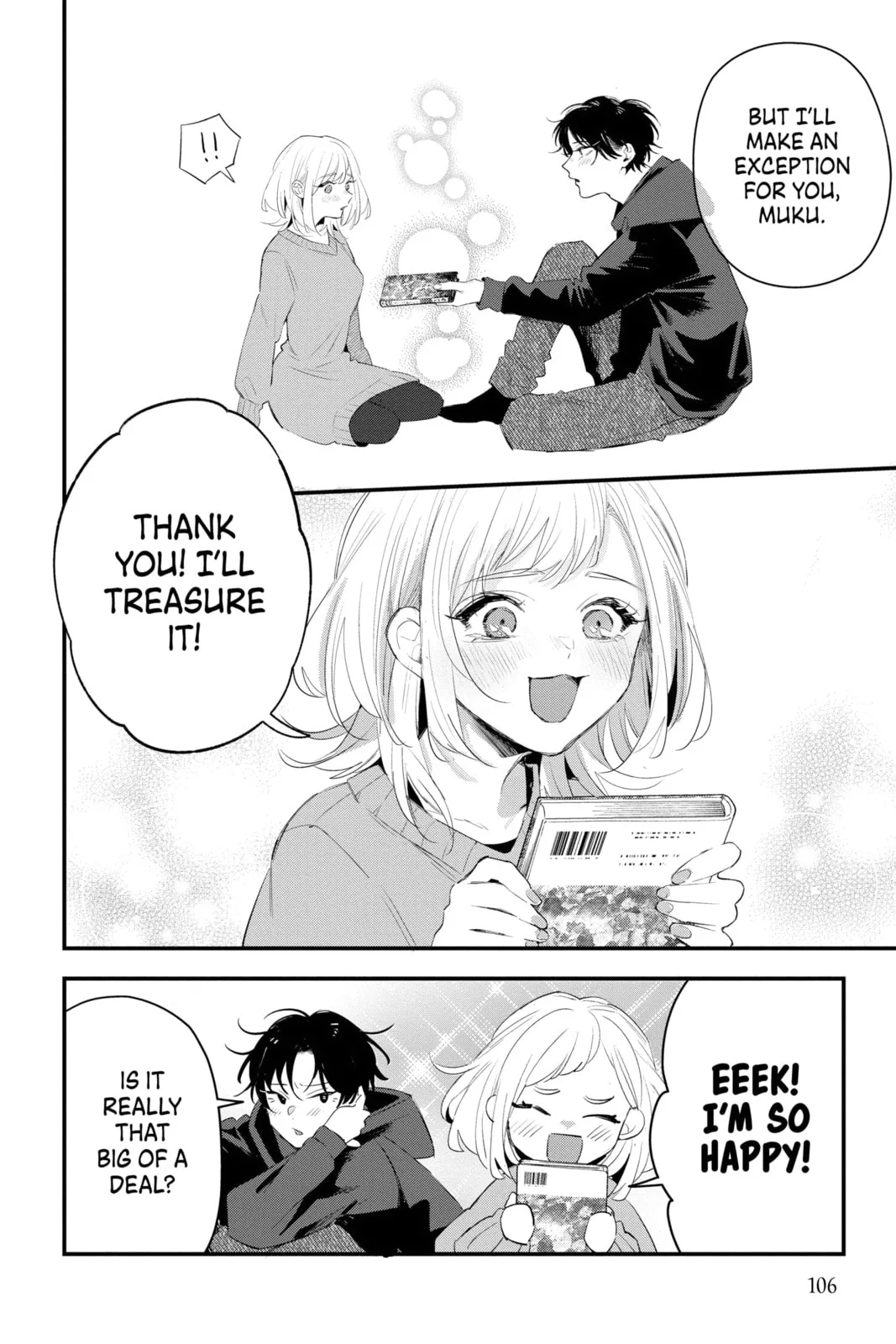 Snow Angel - Chapter 7 - Page 24