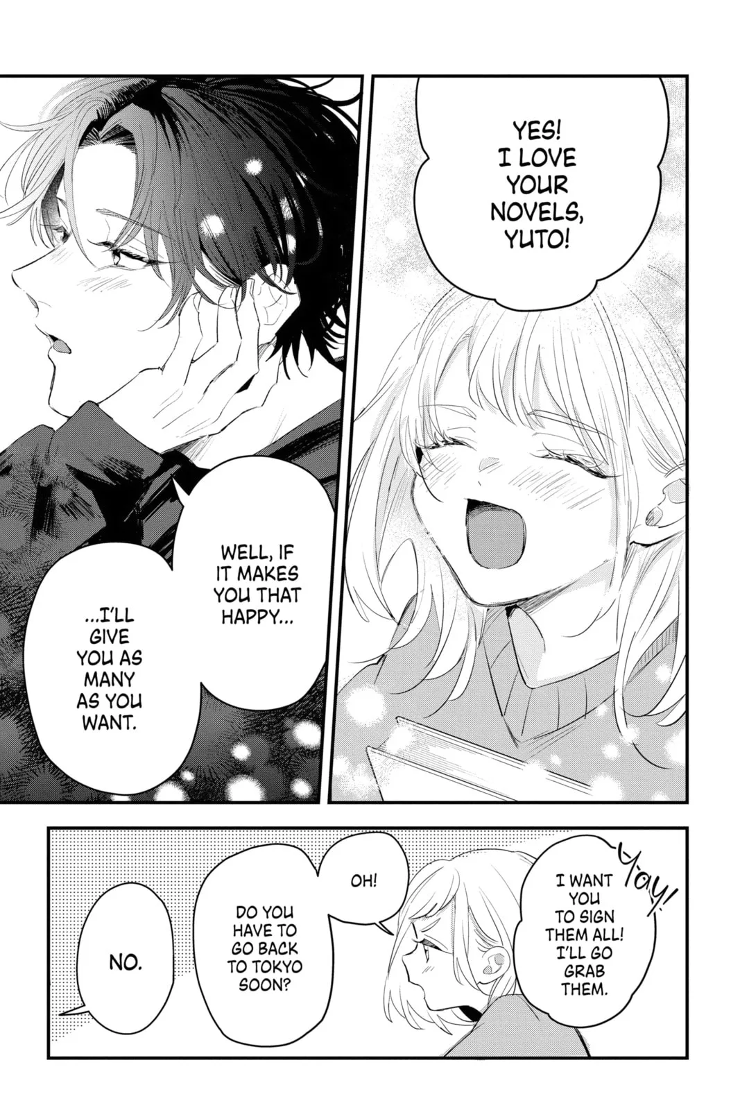 Snow Angel - Chapter 7 - Page 25