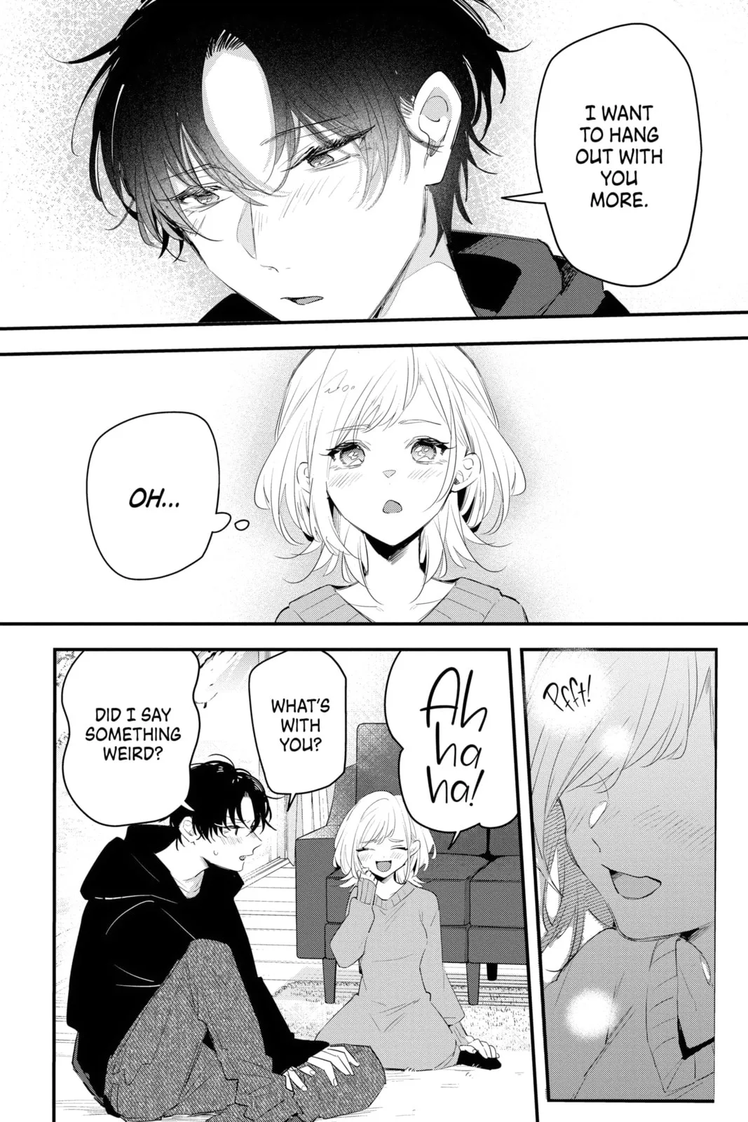 Snow Angel - Chapter 7 - Page 26