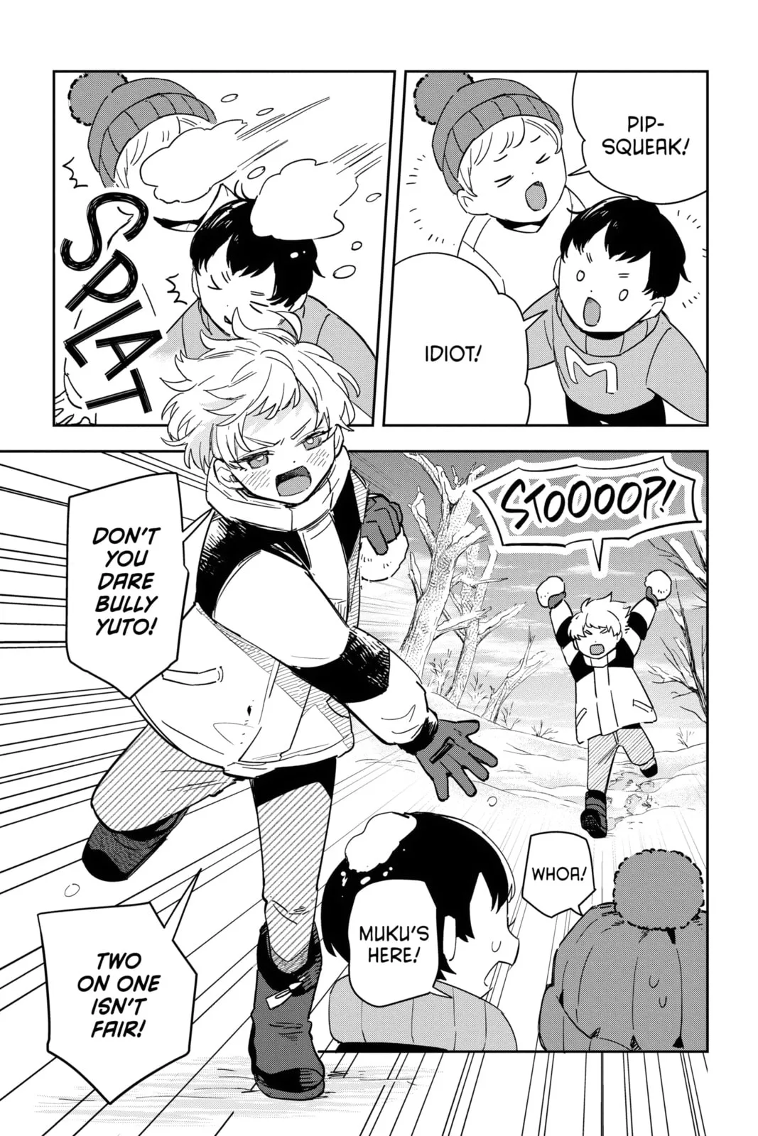 Snow Angel - Chapter 7.1 - Page 2