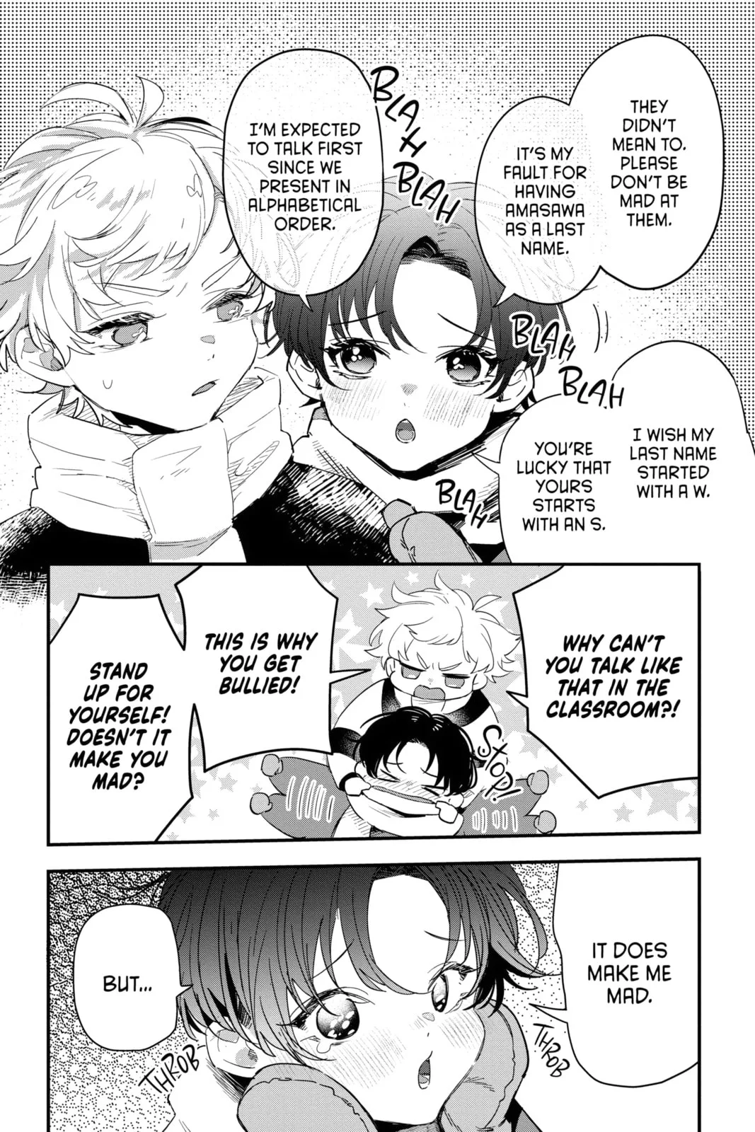 Snow Angel - Chapter 7.1 - Page 5