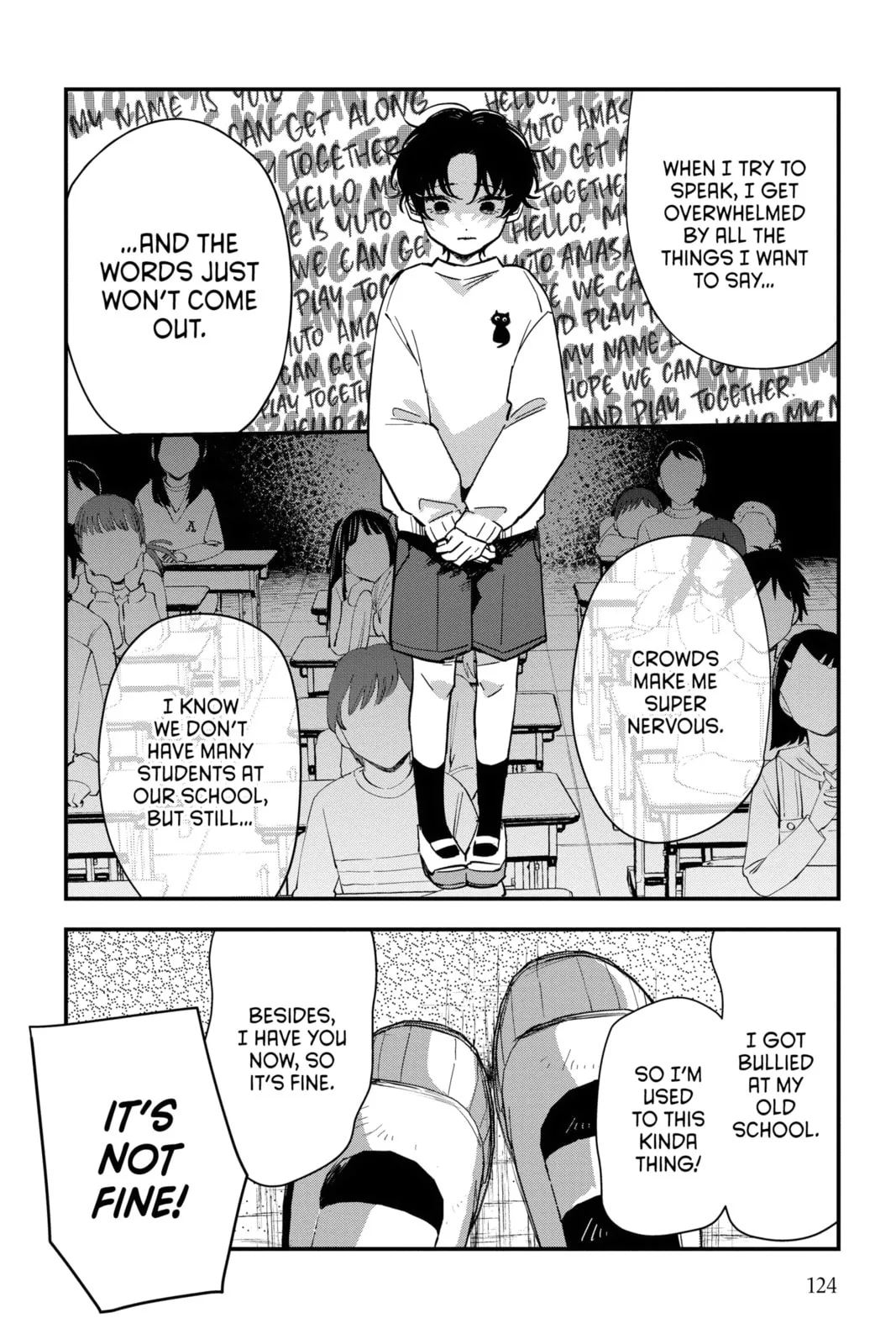 Snow Angel - Chapter 7.1 - Page 6