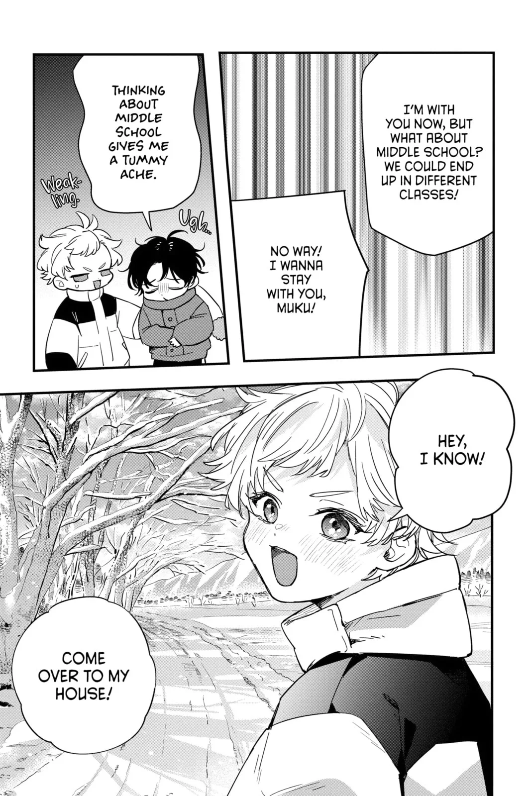 Snow Angel - Chapter 7.1 - Page 7