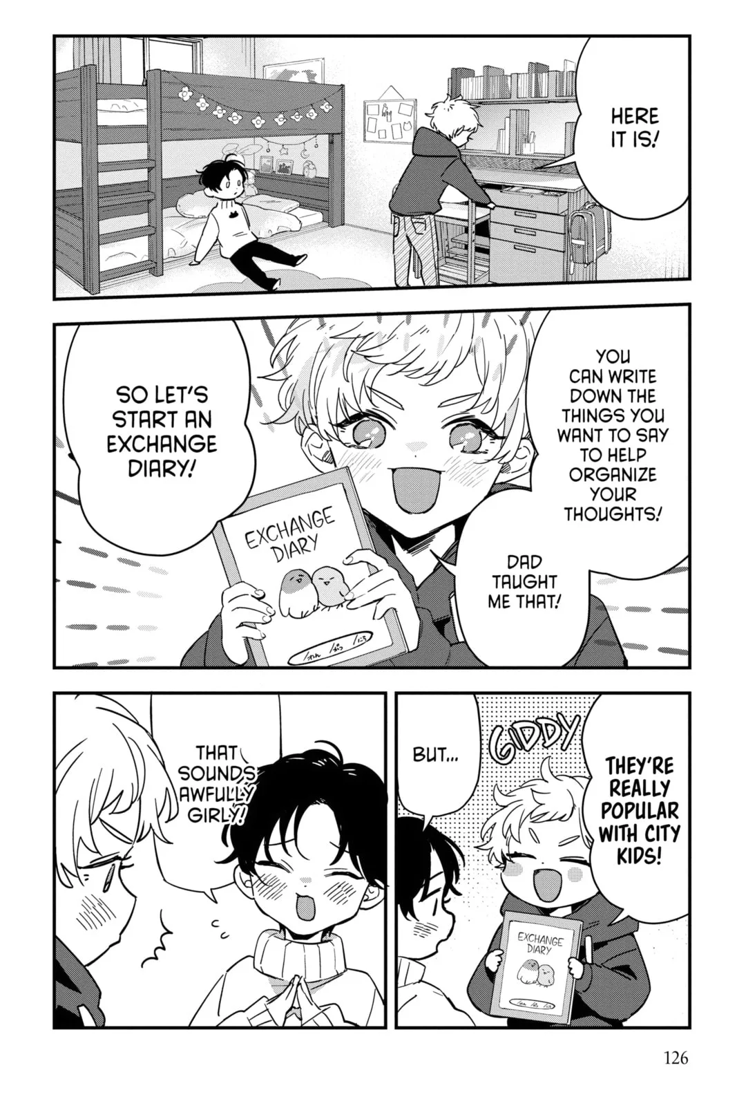 Snow Angel - Chapter 7.1 - Page 8