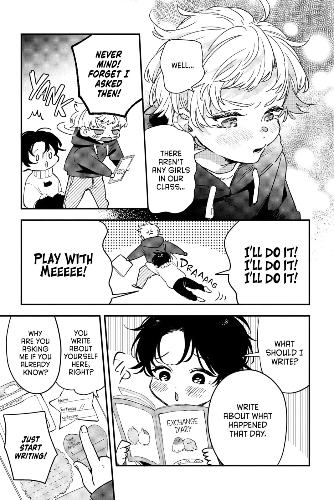 Snow Angel - Chapter 7.1 - Page 9