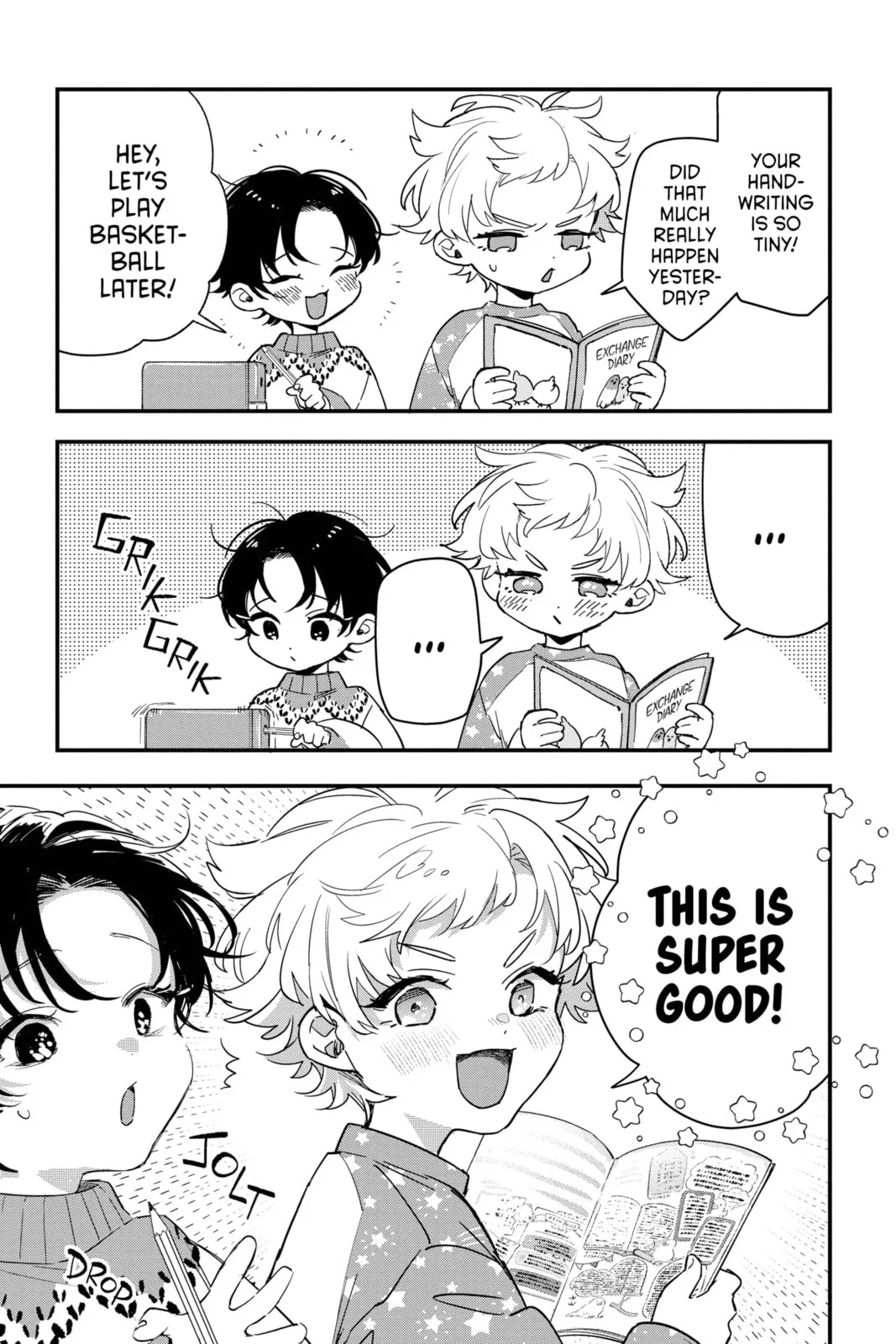 Snow Angel - Chapter 7.1 - Page 11