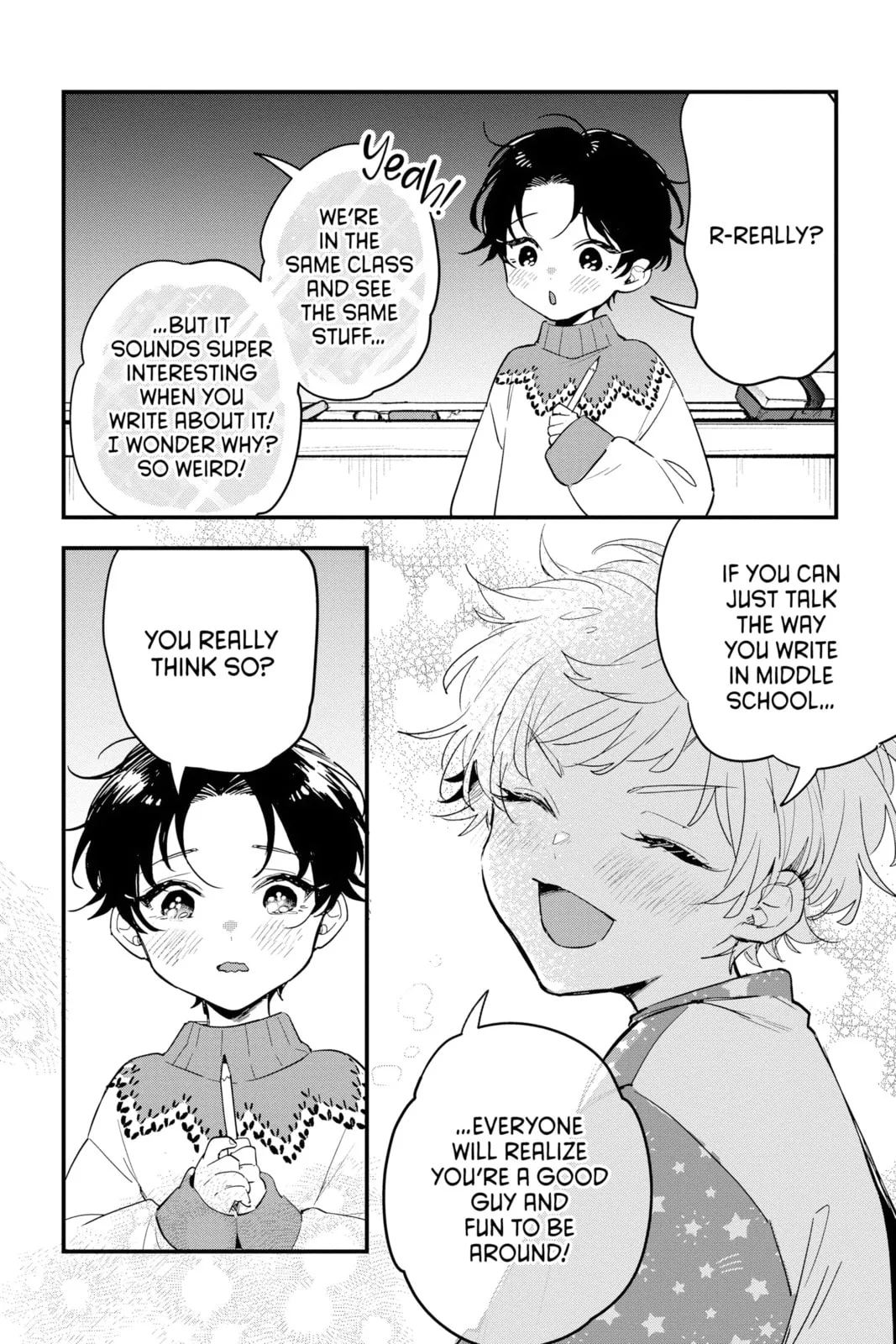 Snow Angel - Chapter 7.1 - Page 12