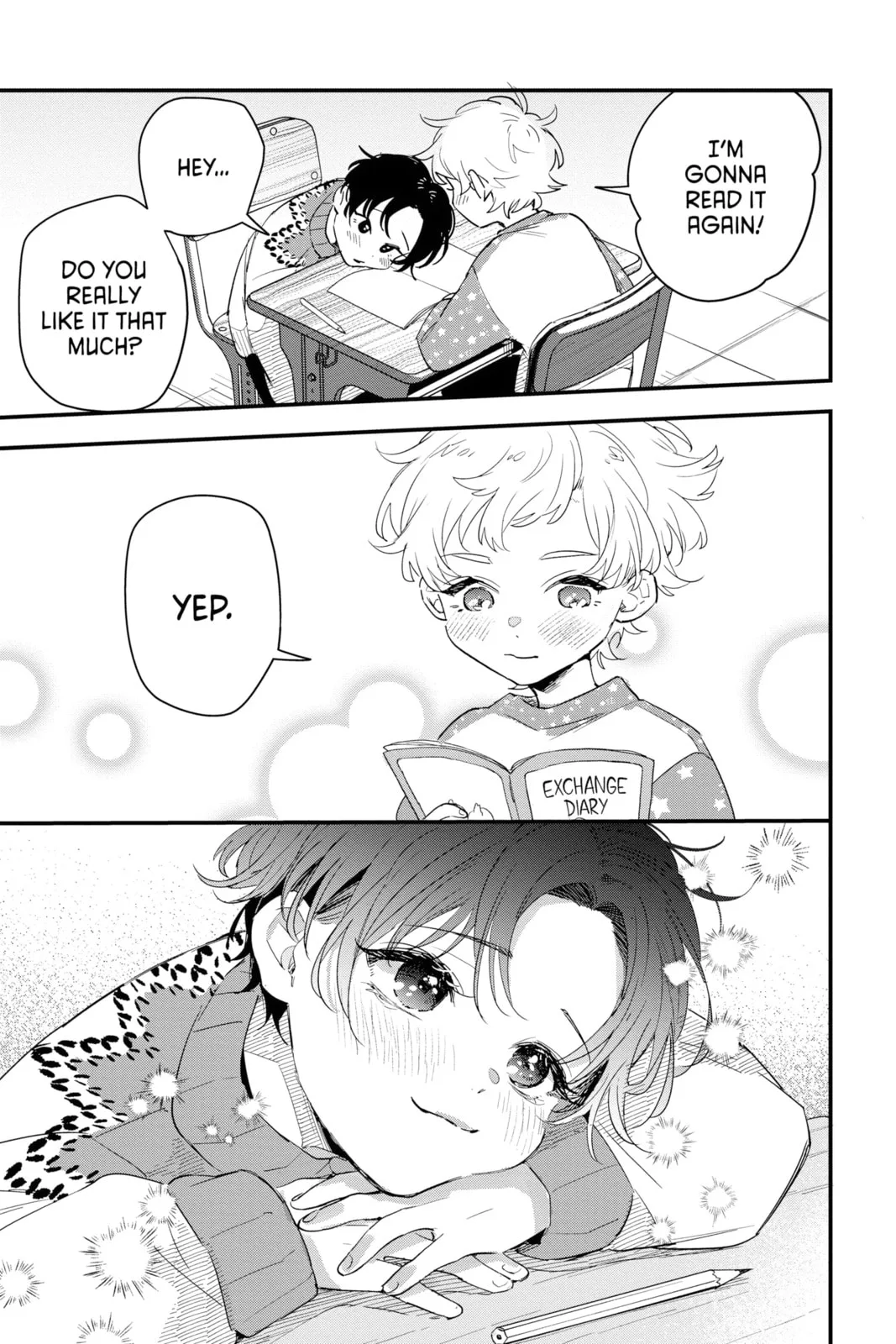 Snow Angel - Chapter 7.1 - Page 13