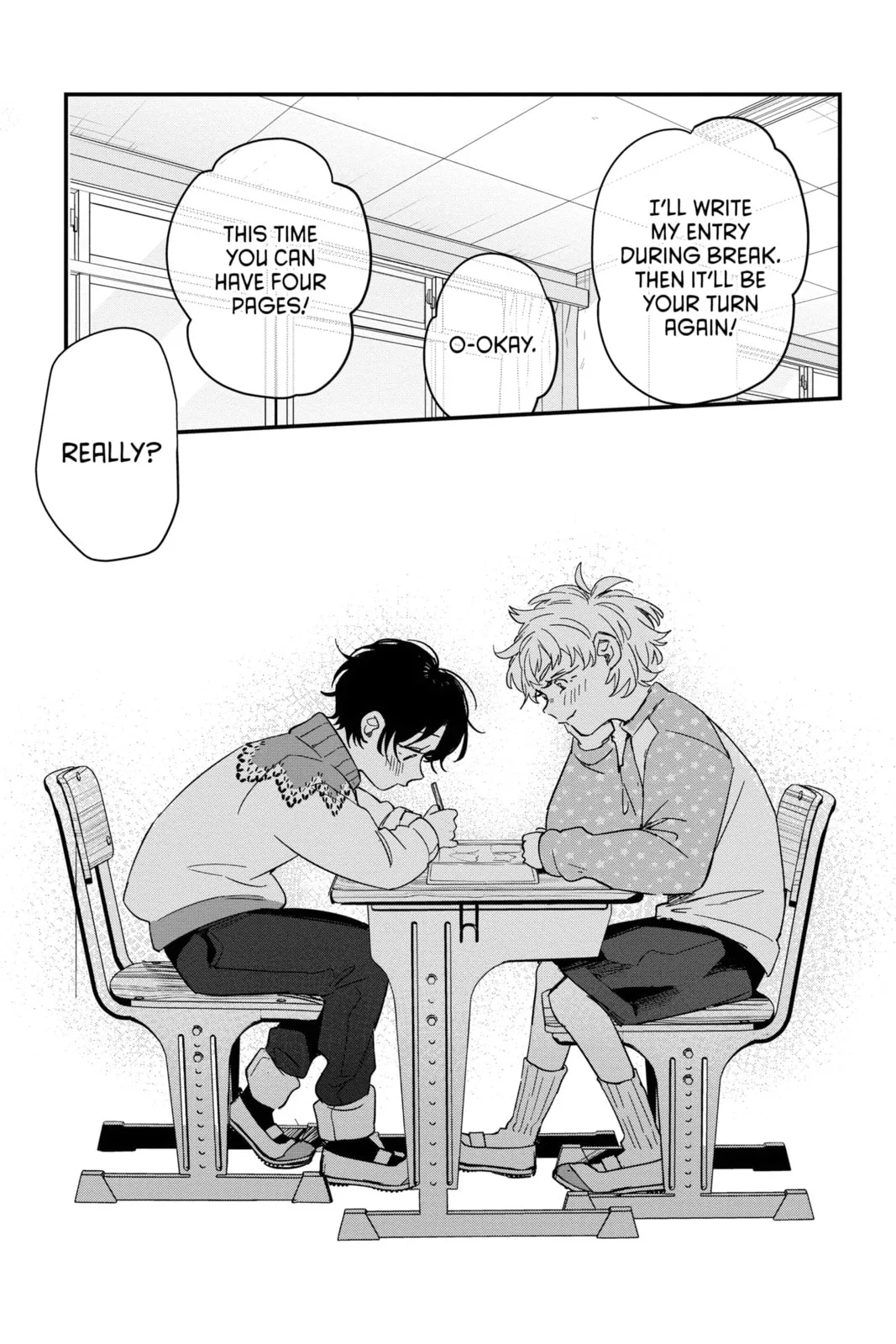 Snow Angel - Chapter 7.1 - Page 14