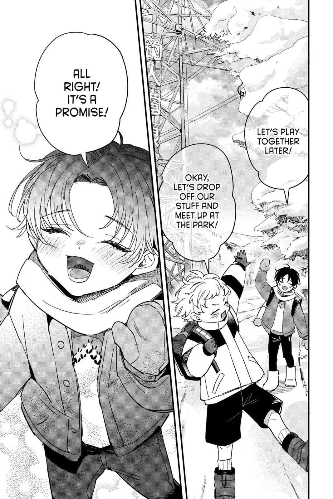 Snow Angel - Chapter 7.1 - Page 15