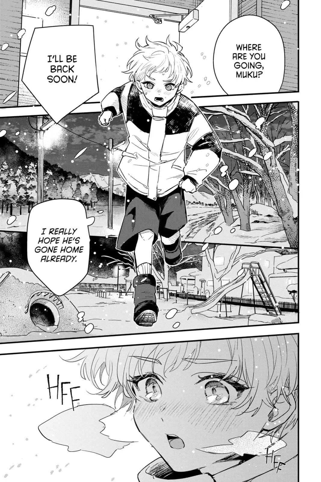 Snow Angel - Chapter 7.1 - Page 19