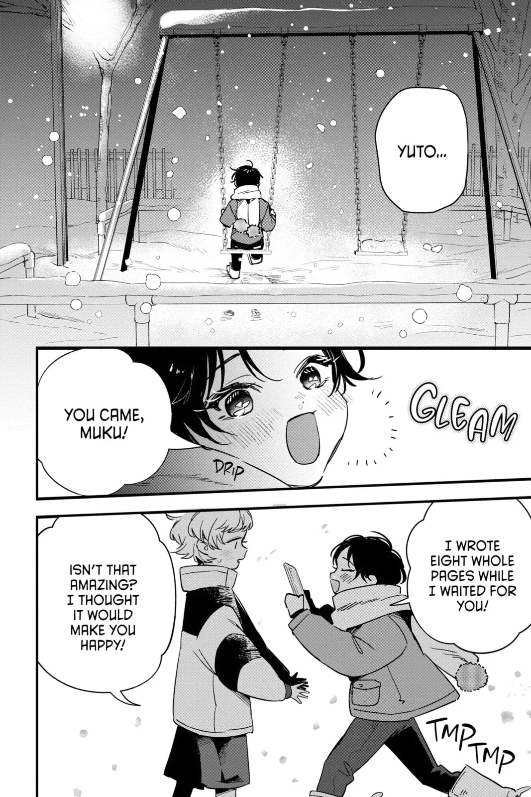Snow Angel - Chapter 7.1 - Page 20