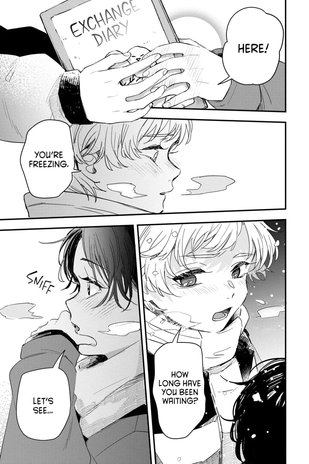 Snow Angel - Chapter 7.1 - Page 21