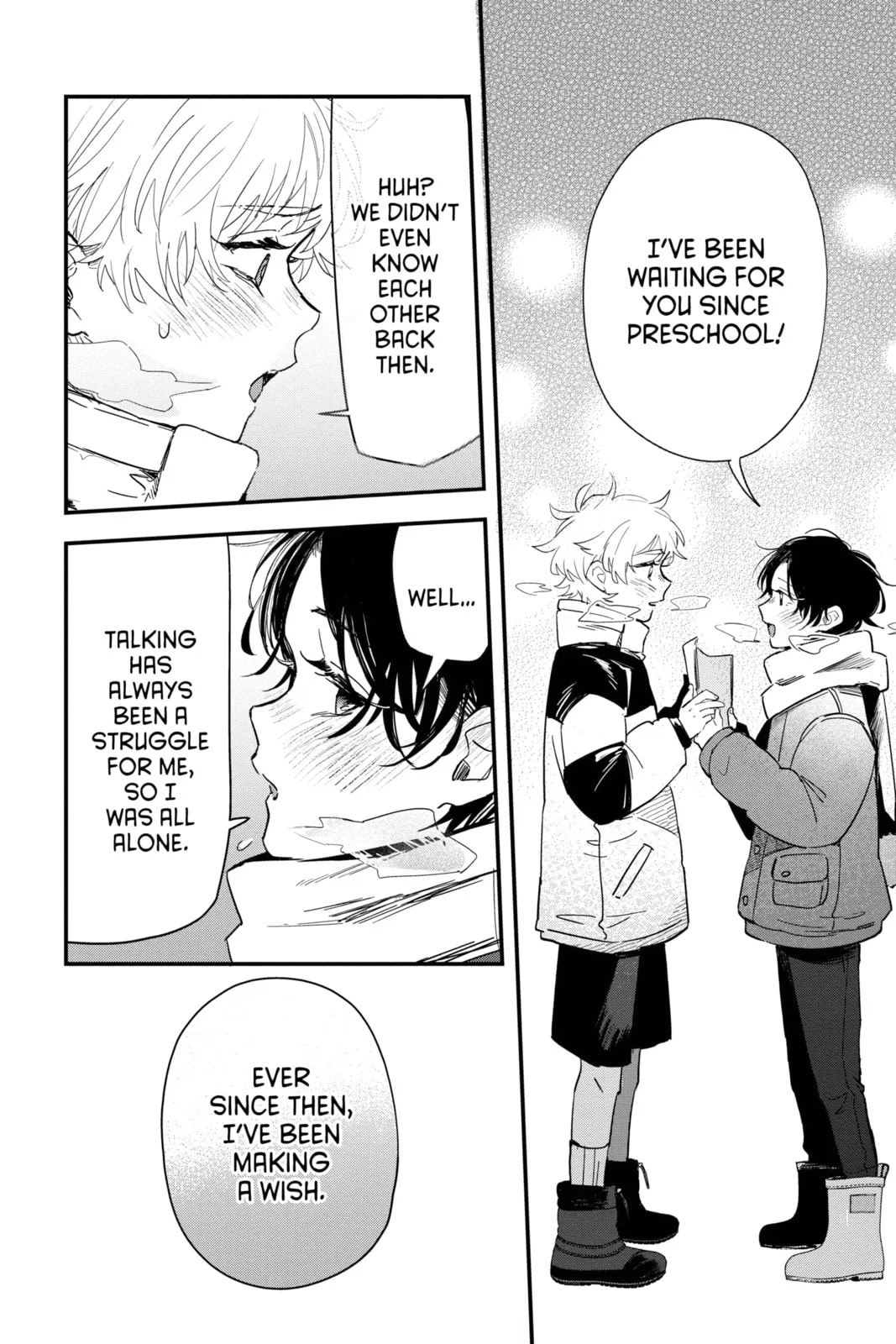 Snow Angel - Chapter 7.1 - Page 22