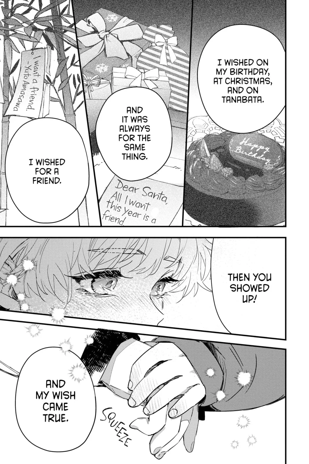 Snow Angel - Chapter 7.1 - Page 23