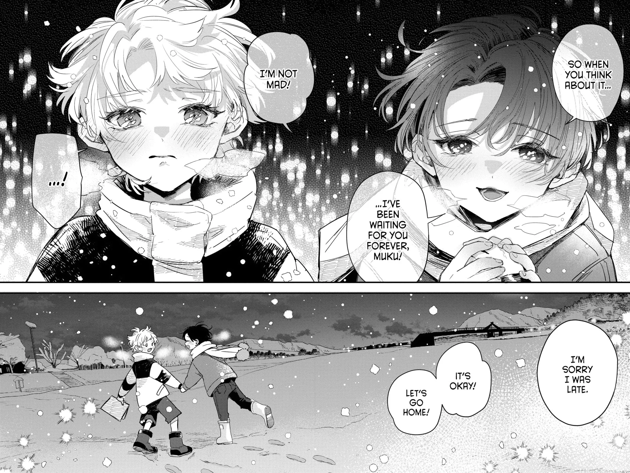 Snow Angel - Chapter 7.1 - Page 24