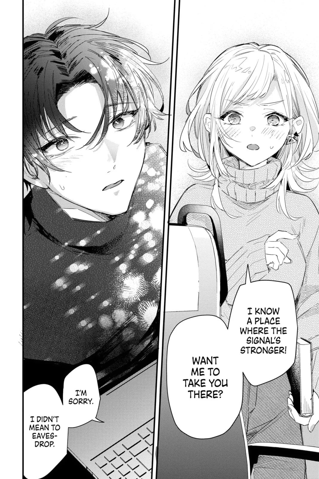 Snow Angel - Chapter 7.1 - Page 26