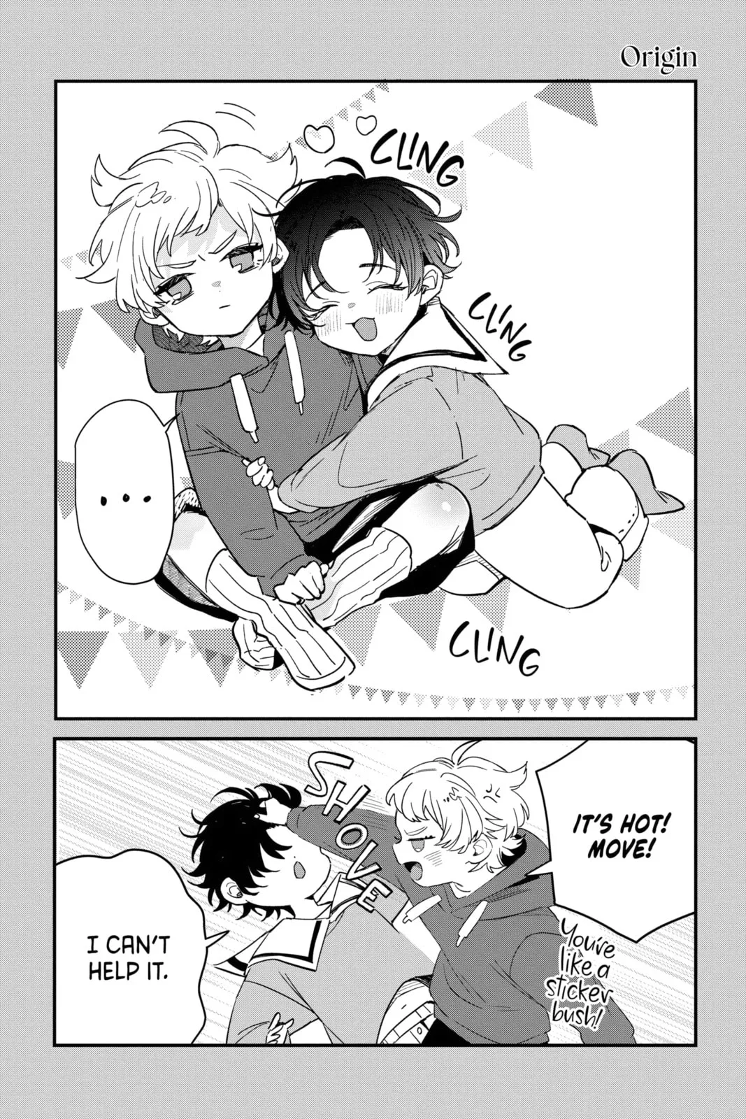 Snow Angel - Chapter 7.2 - Page 1