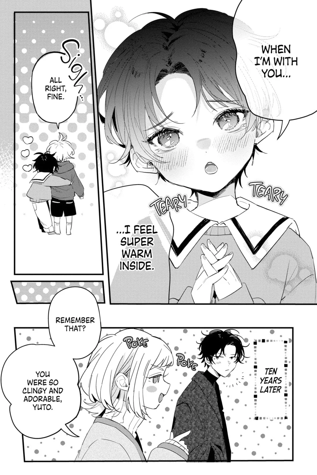 Snow Angel - Chapter 7.2 - Page 2