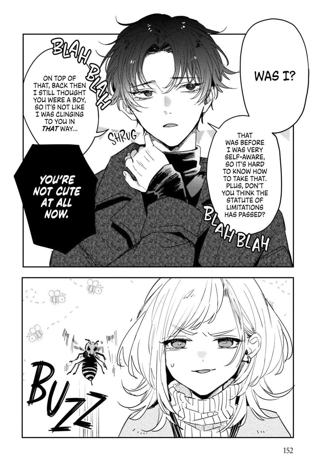 Snow Angel - Chapter 7.2 - Page 3