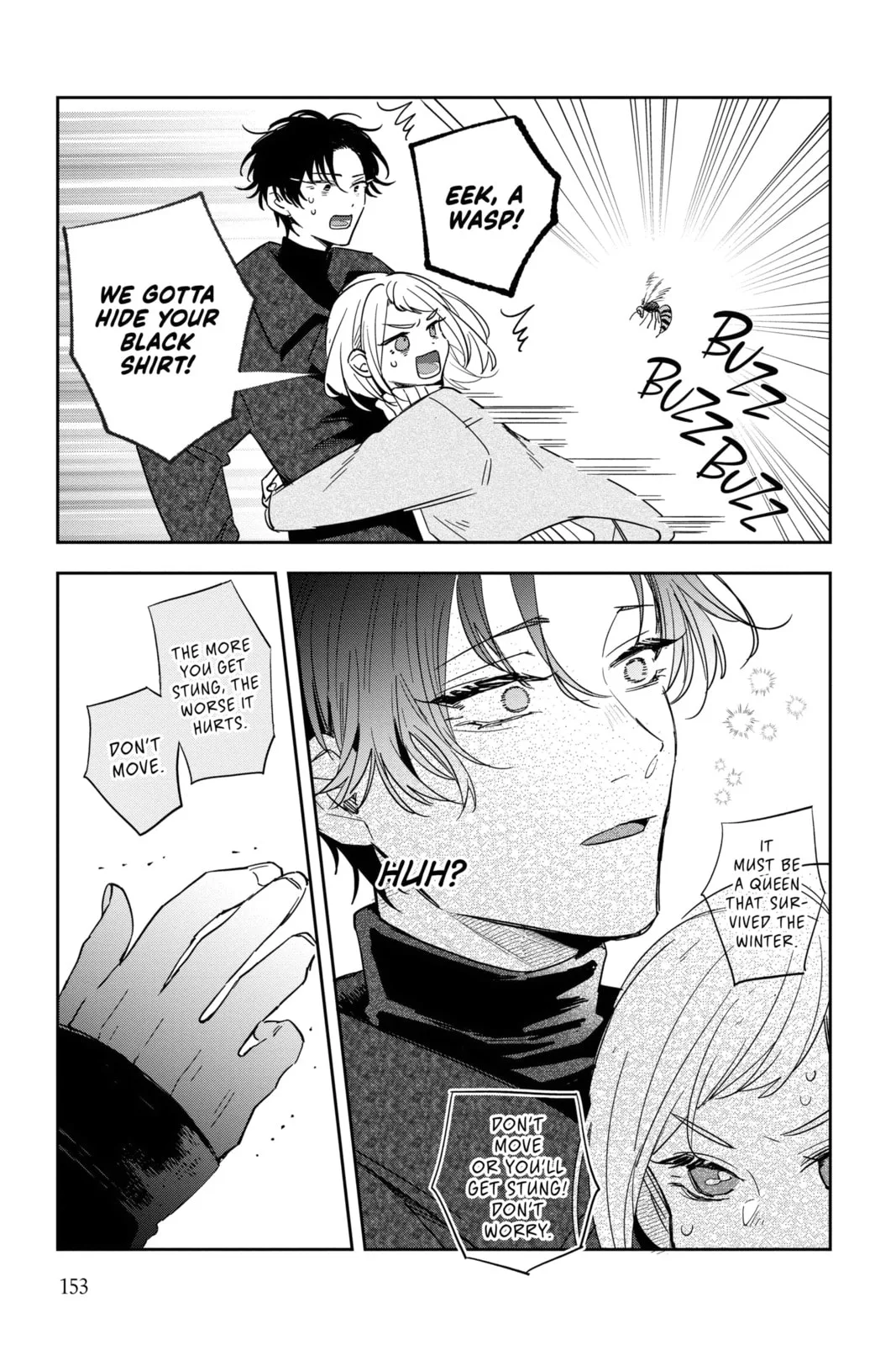 Snow Angel - Chapter 7.2 - Page 4