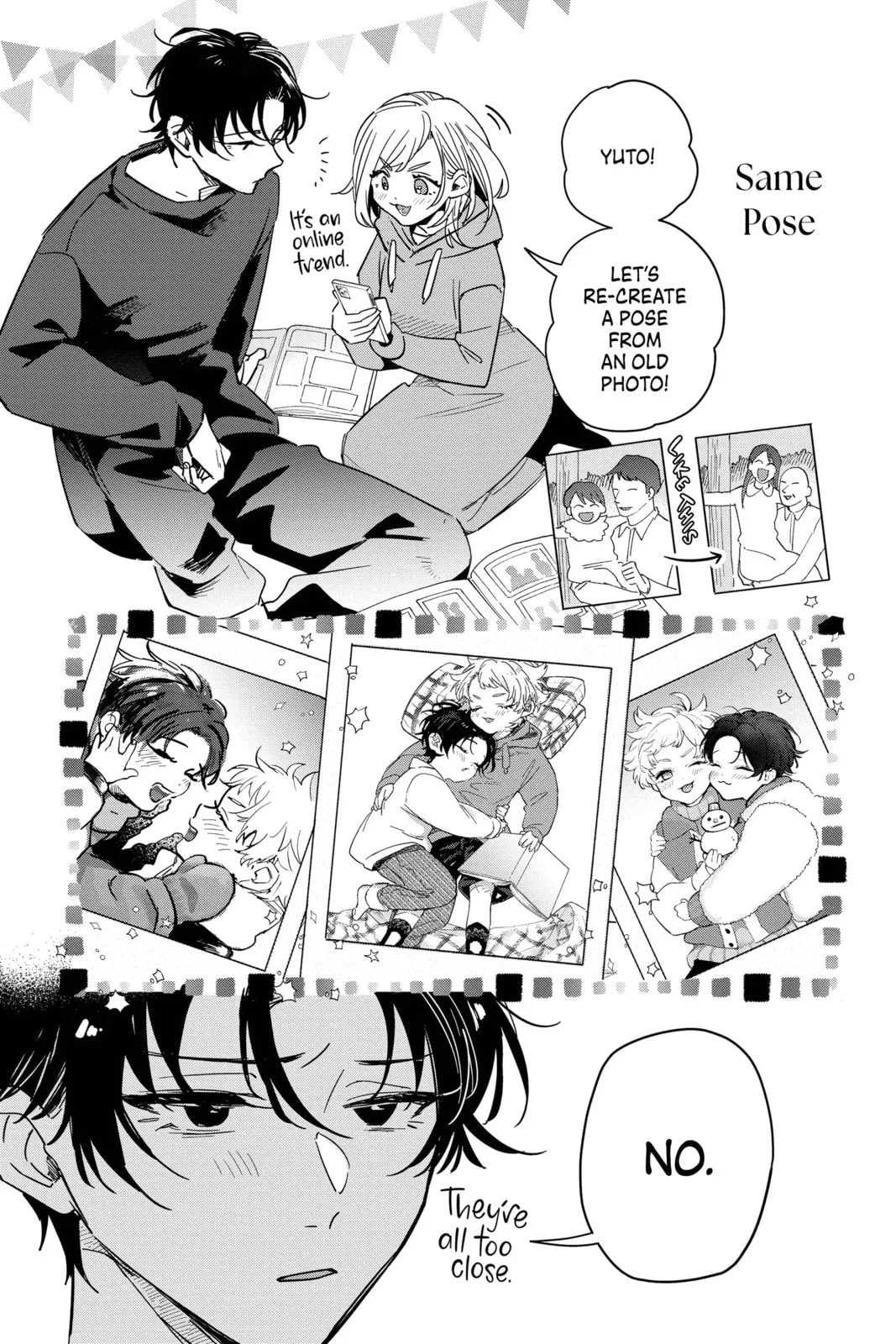 Snow Angel - Chapter 7.2 - Page 6