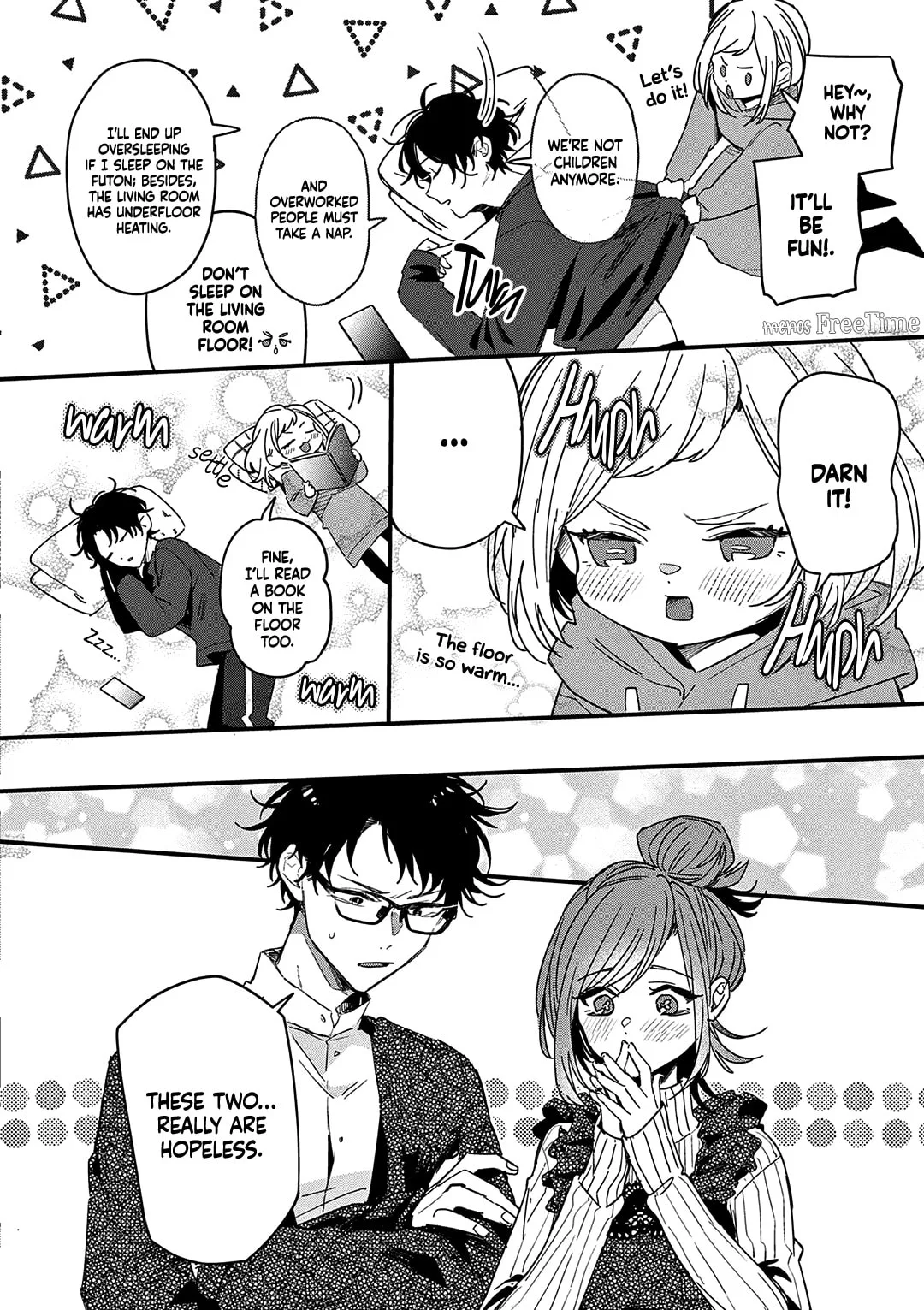 Snow Angel - Chapter 7.3 - Page 2
