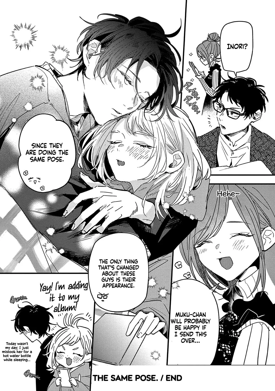 Snow Angel - Chapter 7.3 - Page 3