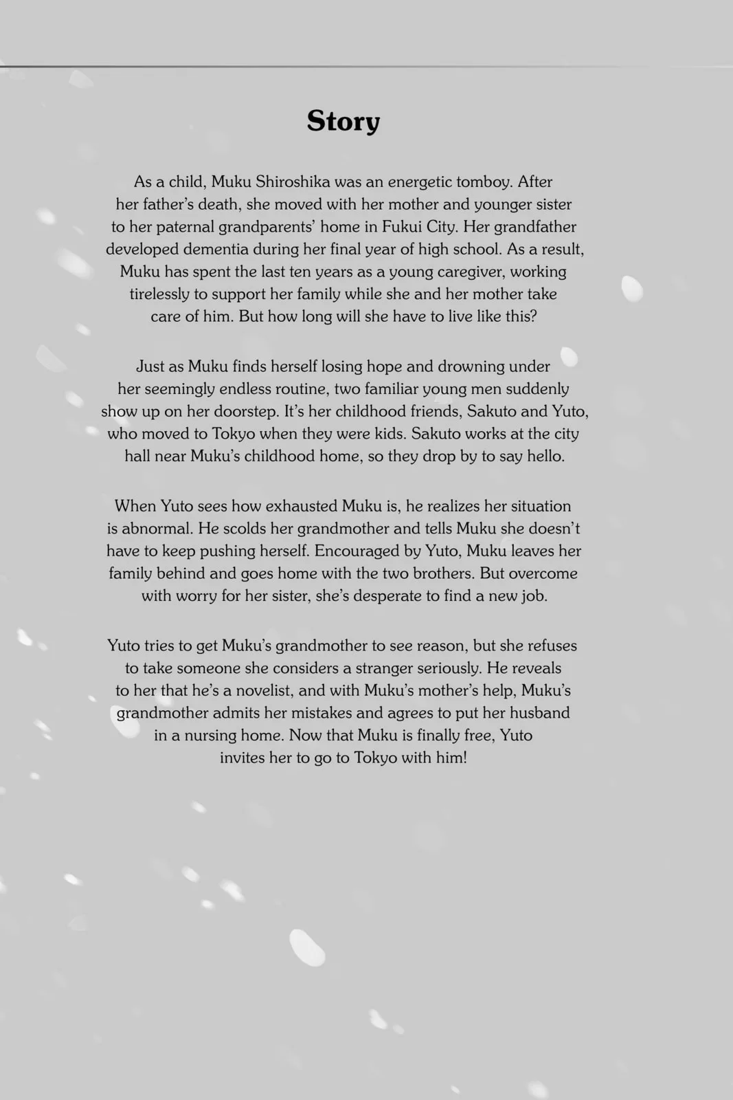 Snow Angel - Chapter 8 - Page 4
