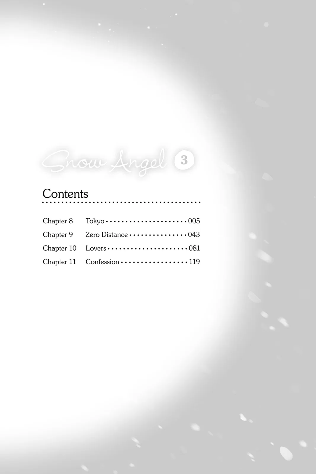 Snow Angel - Chapter 8 - Page 5