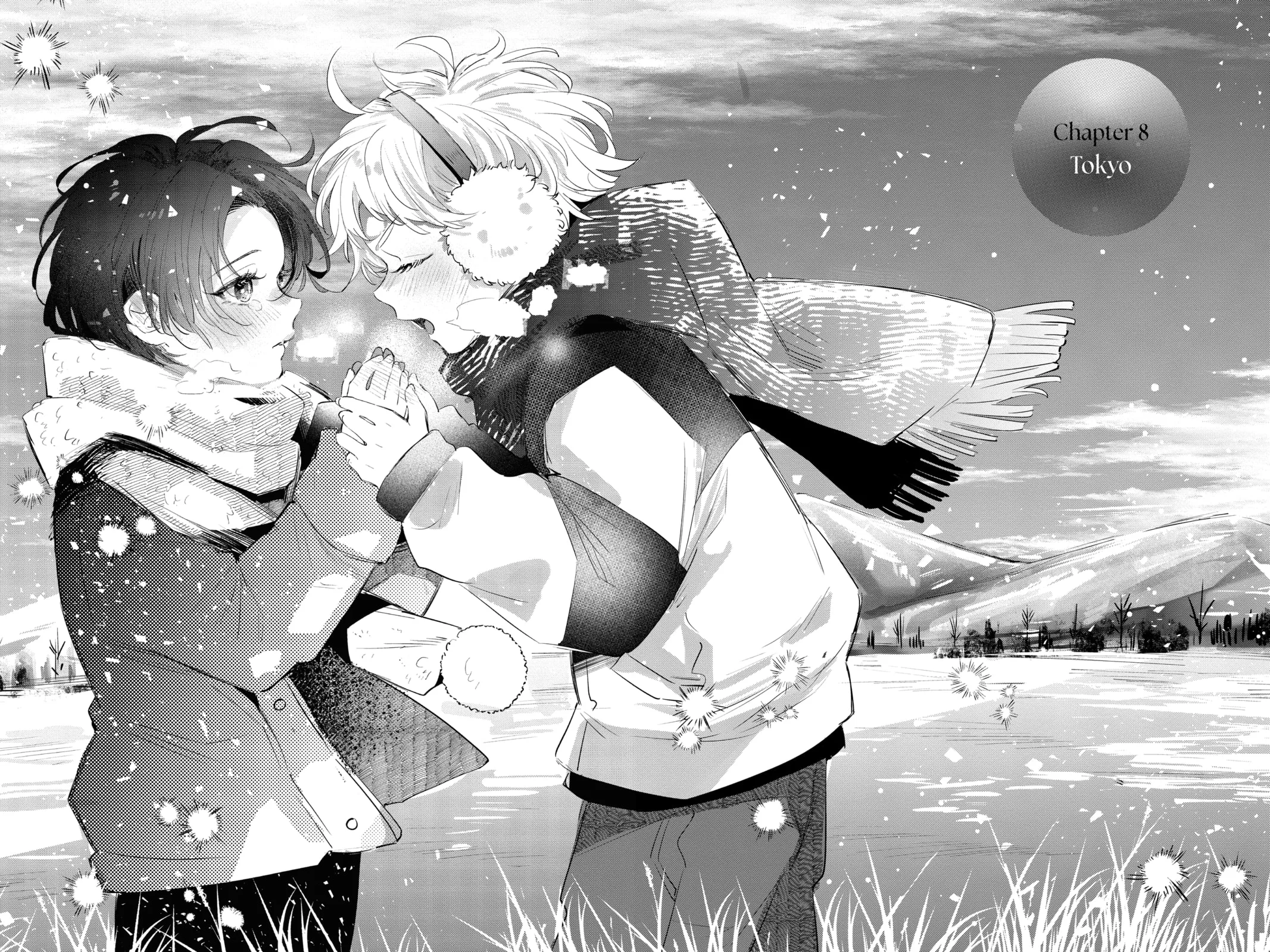 Snow Angel - Chapter 8 - Page 7