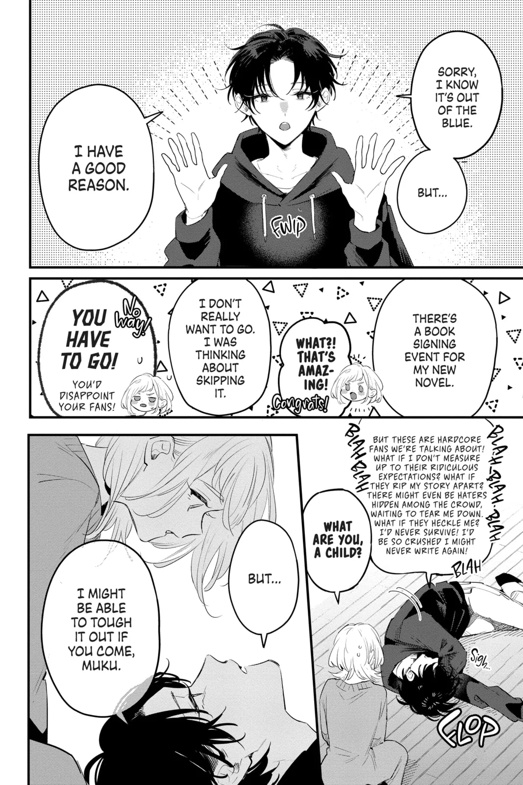 Snow Angel - Chapter 8 - Page 8