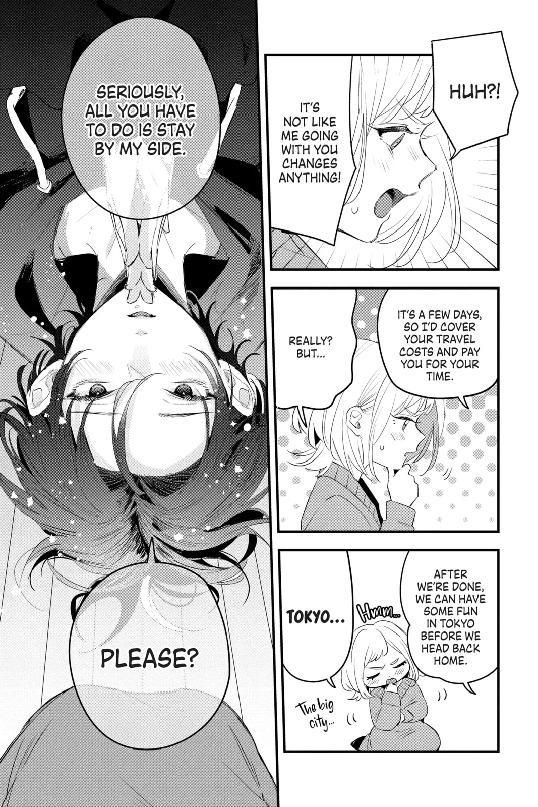 Snow Angel - Chapter 8 - Page 9