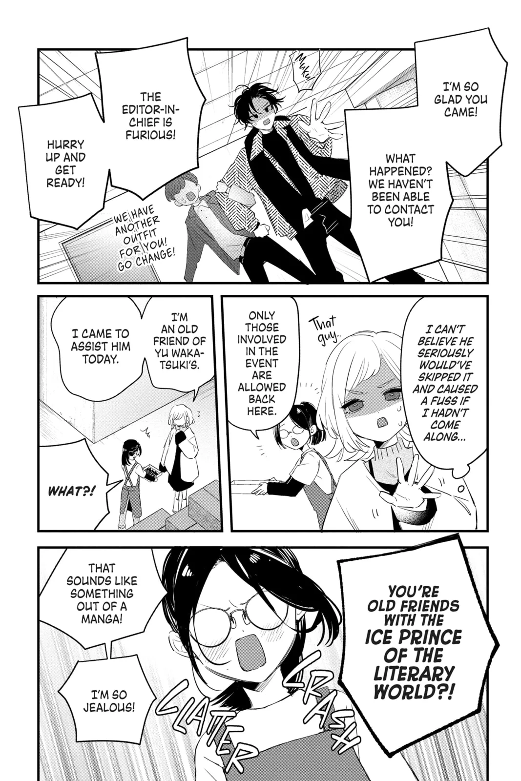 Snow Angel - Chapter 8 - Page 14