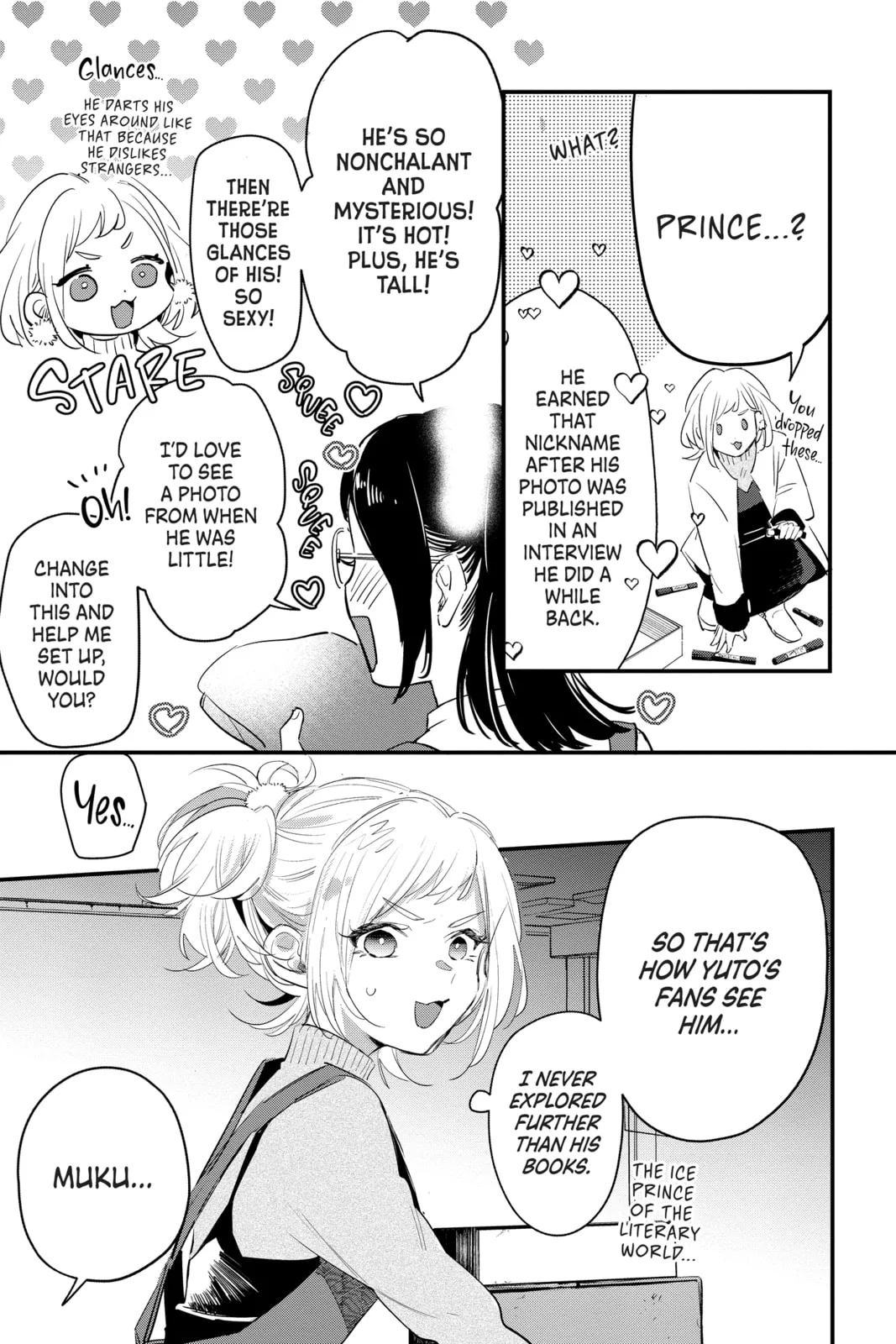 Snow Angel - Chapter 8 - Page 15