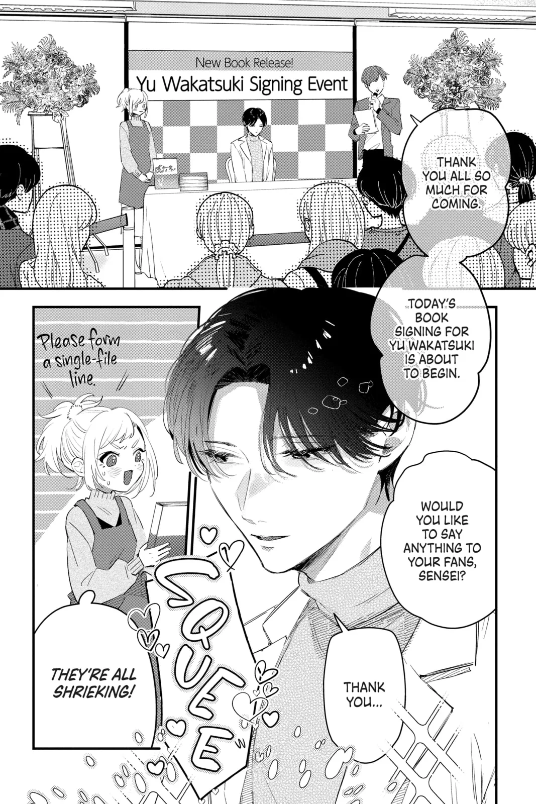 Snow Angel - Chapter 8 - Page 19