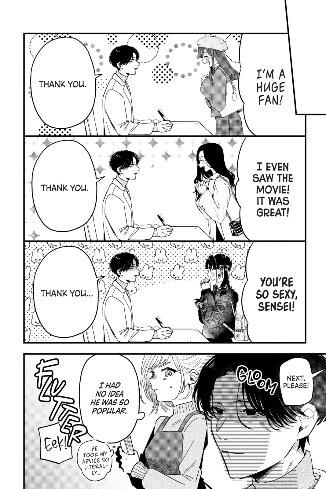 Snow Angel - Chapter 8 - Page 20